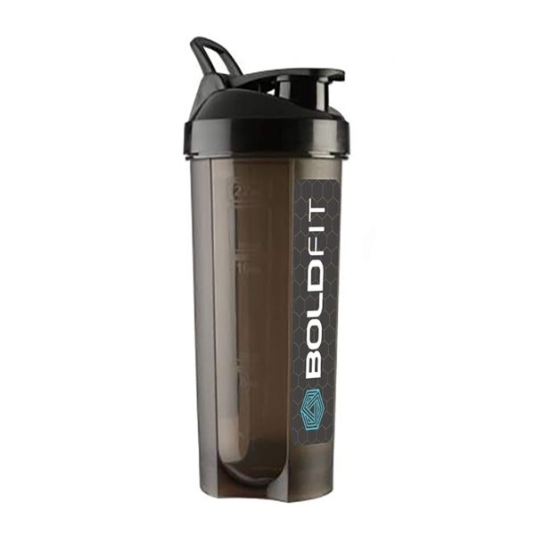 Boldfit Gym Shaker for Protein Shake Leakproof